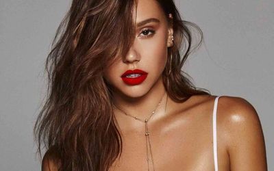 A Tour at Stunning Model and Voguish Fashion Influencer Alexis Ren Wardrobe